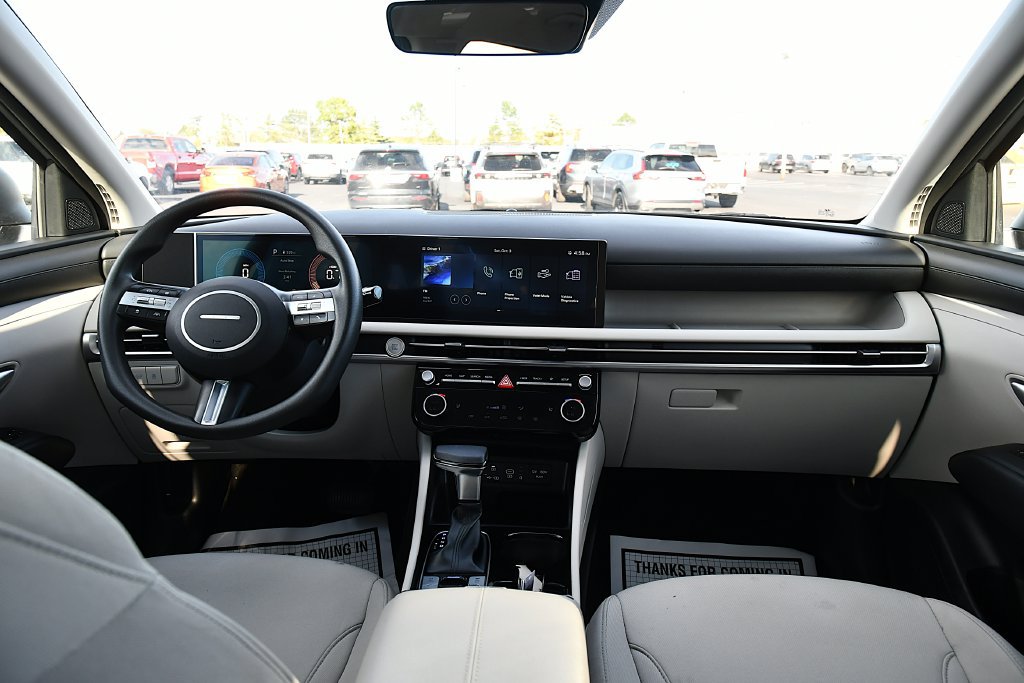 Used 2025 Hyundai Tucson SEL AWD/4WD image 20