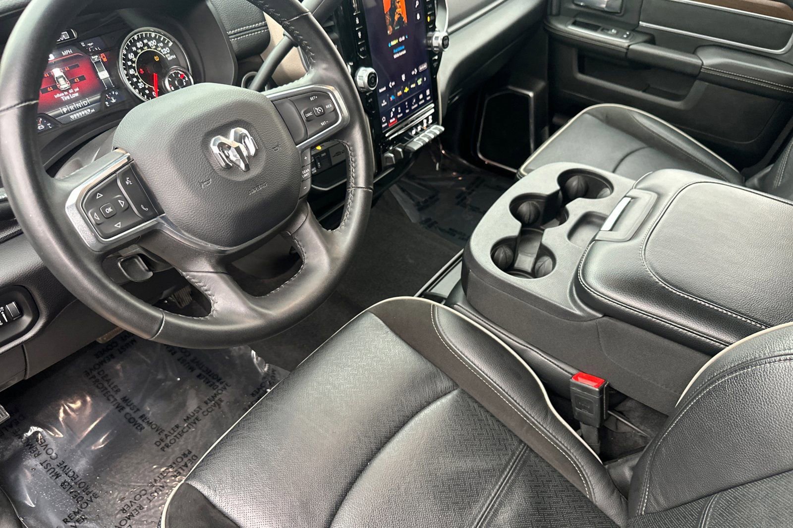 Used 2024 RAM 2500 Laramie image 10