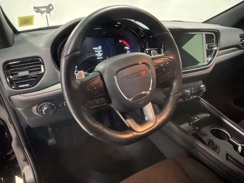Used 2025 Dodge Durango GT AWD/4WD image 22