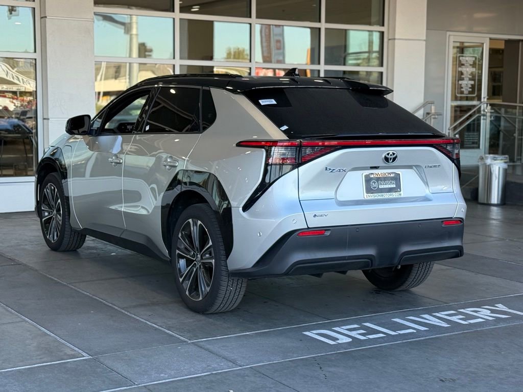 Certified 2024 Toyota bZ4X Limited image 11