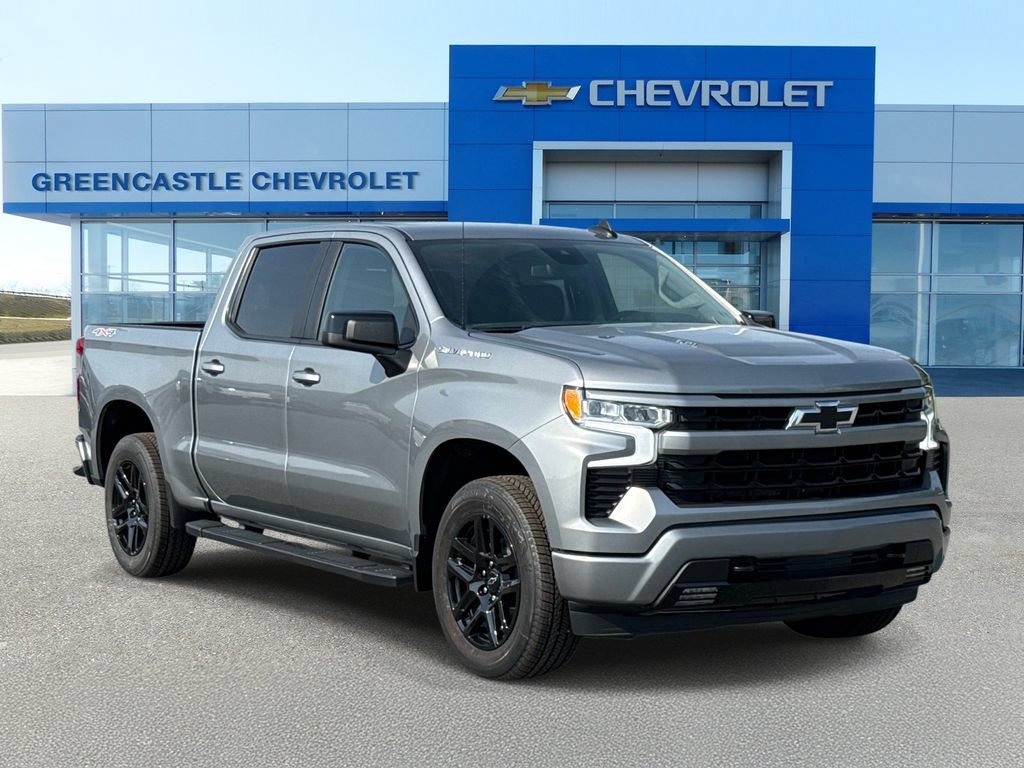 New 2026 Chevrolet Silverado 1500 RST w/ Convenience Package II