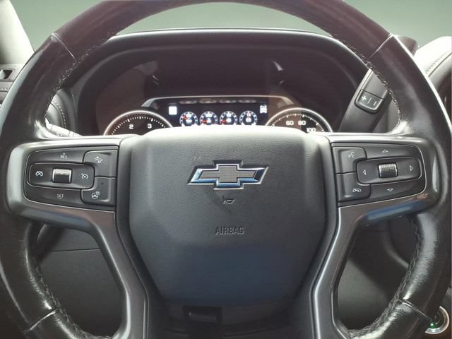 Used 2021 Chevrolet Silverado 2500 LTZ w/ Carhartt Edition AWD/4WD image 23