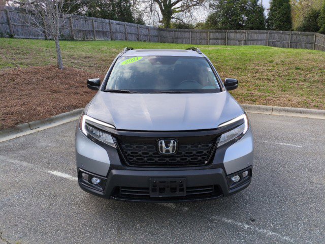 Certified 2021 Honda Passport Touring image 2