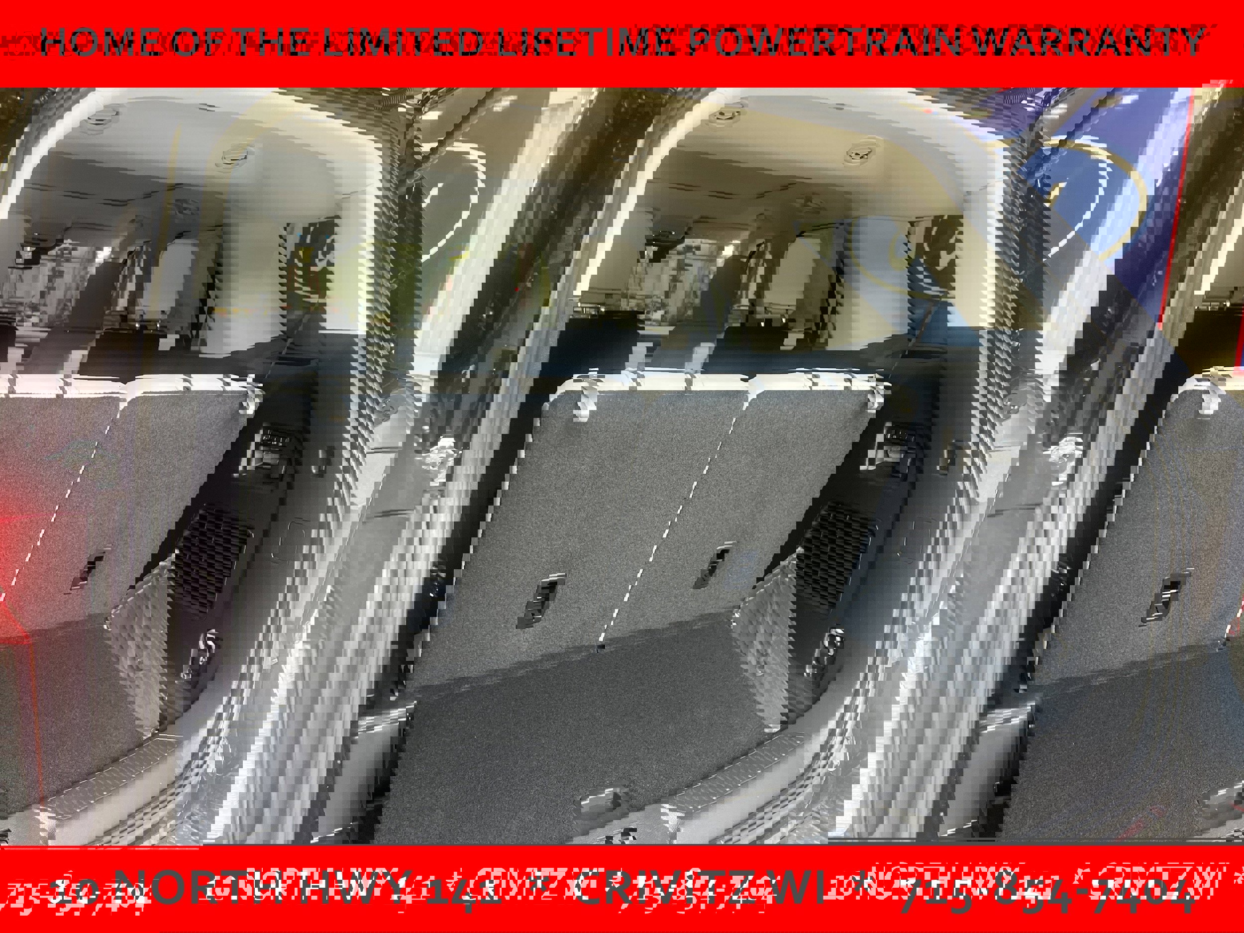 New 2025 Ford Explorer Platinum w/ Ultimate Package image 4