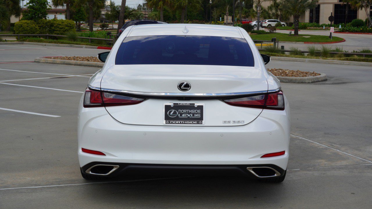Used 2019 Lexus ES 350 w/ Premium Package image 7