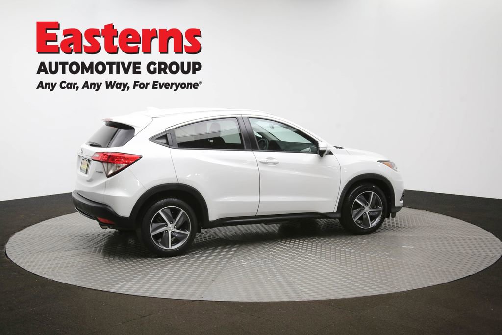 Used 2021 Honda HR-V EX image 43