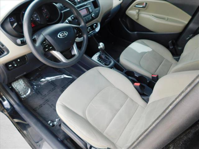 Used 2014 Kia Rio LX FWD image 16