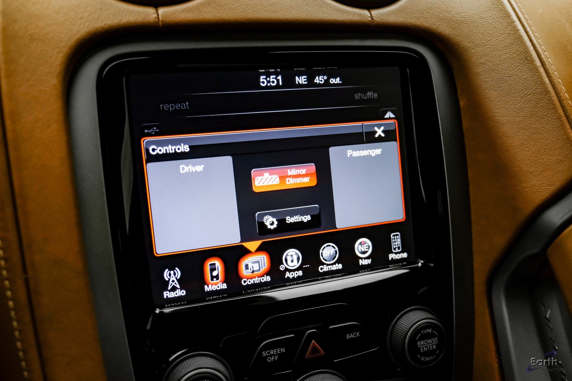 Used 2014 SRT Viper GTS w/ GTS Laguna Interior Package image 62