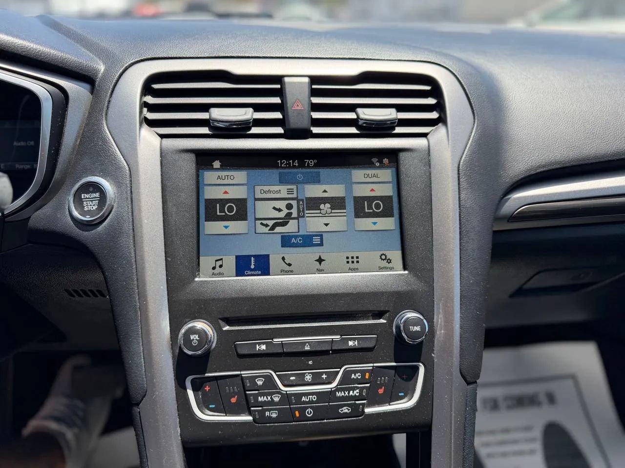 Used 2018 Ford Fusion Energi SE FWD image 41