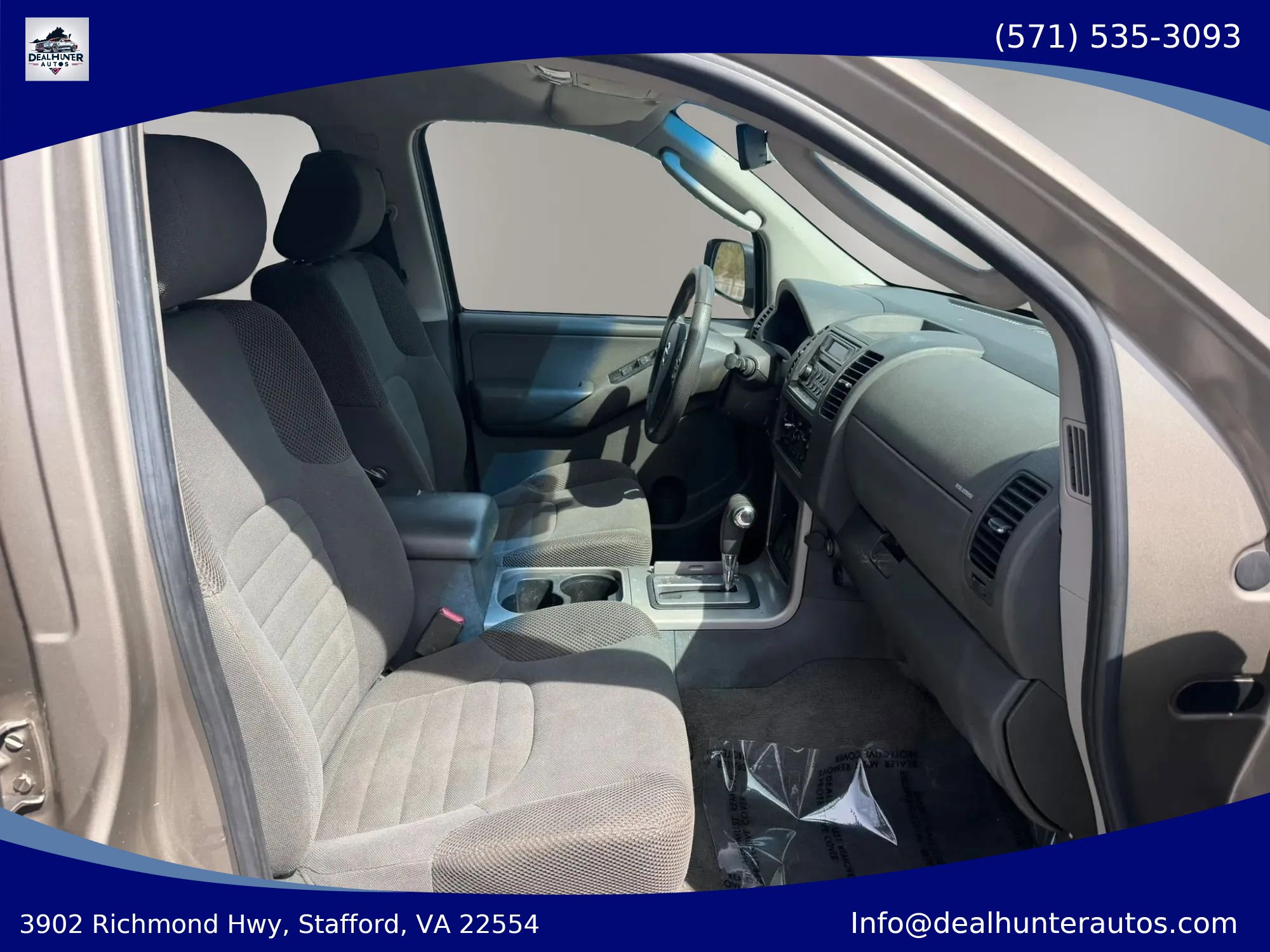Used 2007 Nissan Pathfinder S RWD image 14