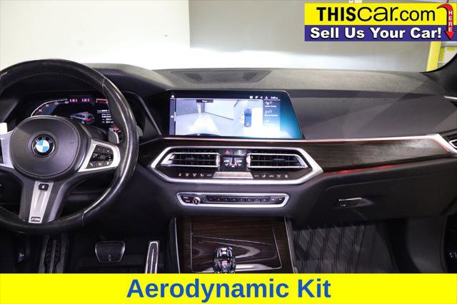 Used 2019 BMW X5 xDrive50i w/ M Sport Package AWD/4WD image 25
