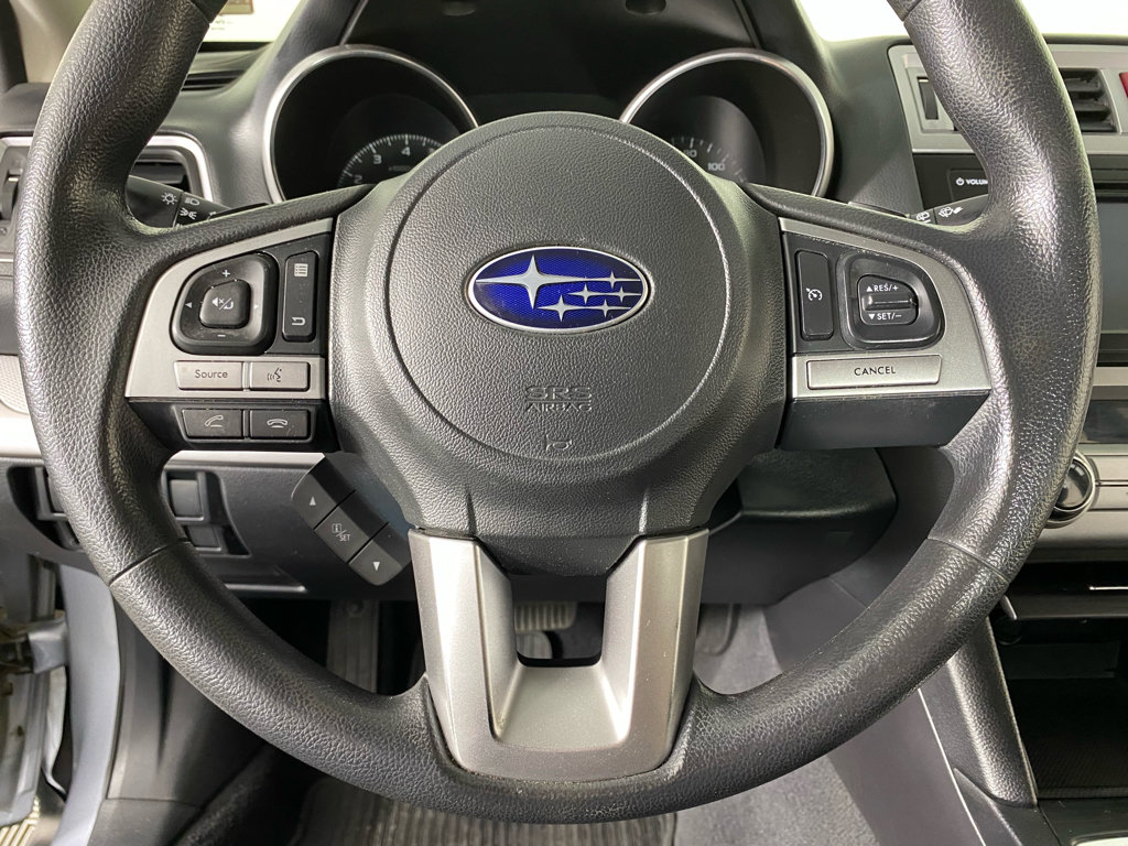 Used 2017 Subaru Outback 2.5i AWD/4WD image 22