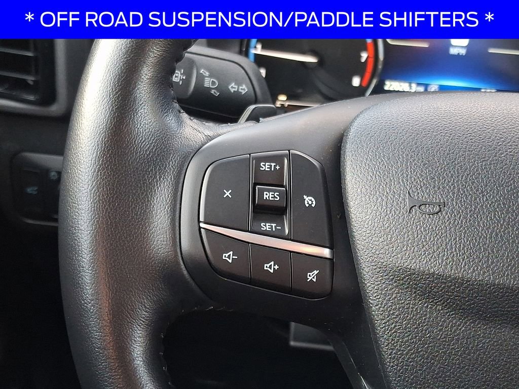 Used 2022 Ford Bronco Sport Badlands image 19