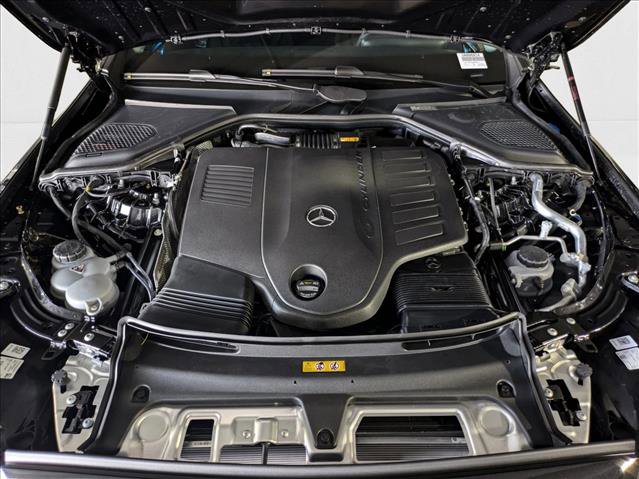 New 2025 Mercedes-Benz E 450 4MATIC All-Terrain Wagon image 17