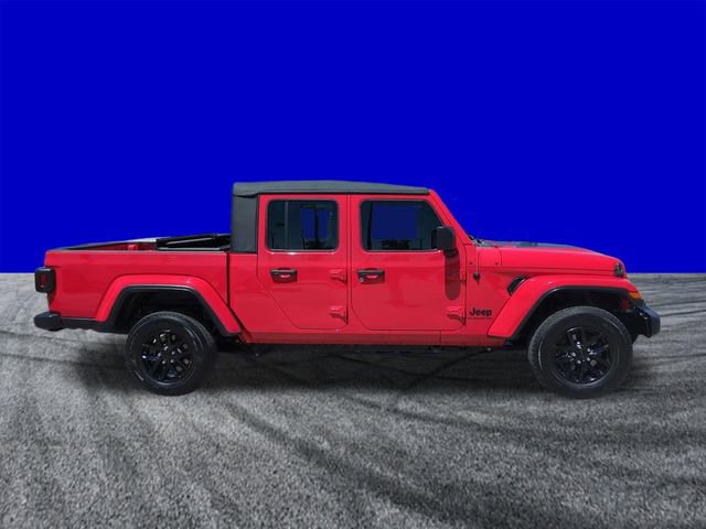 Used 2022 Jeep Gladiator Sport image 3