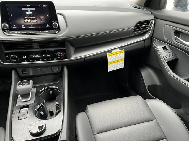 New 2026 Nissan Rogue SV image 30