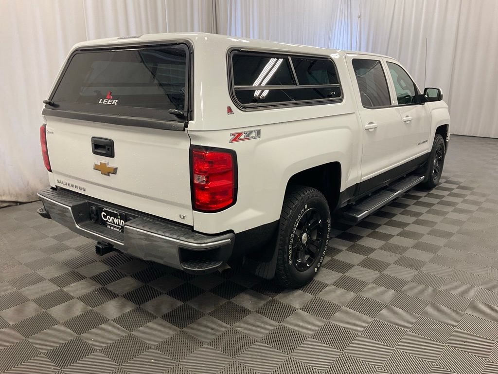 Used 2015 Chevrolet Silverado 1500 LT w/ All Star Edition AWD/4WD image 2
