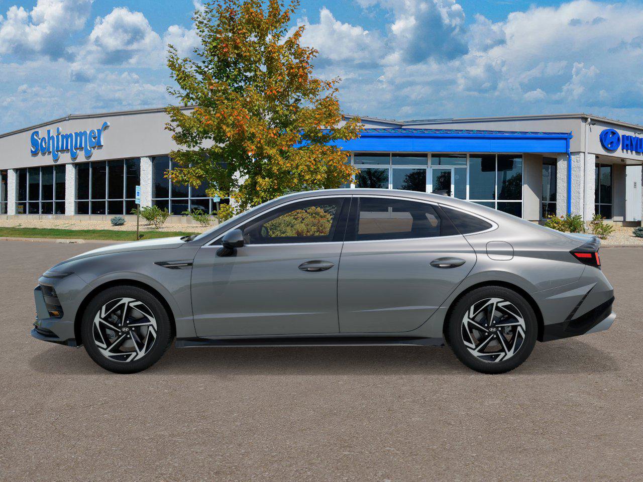 New 2026 Hyundai Sonata SEL AWD/4WD image 3