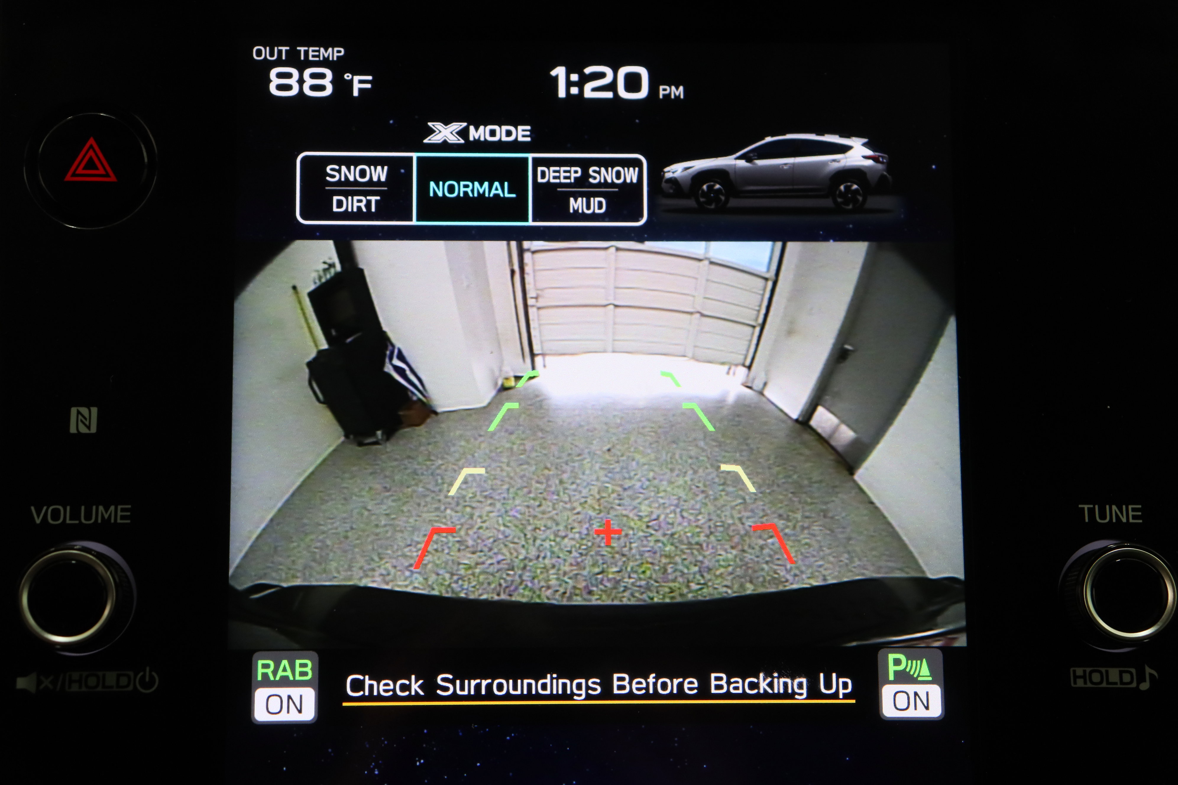 Used 2024 Subaru Crosstrek 2.5i Limited w/ Popular Package #3A AWD/4WD image 22