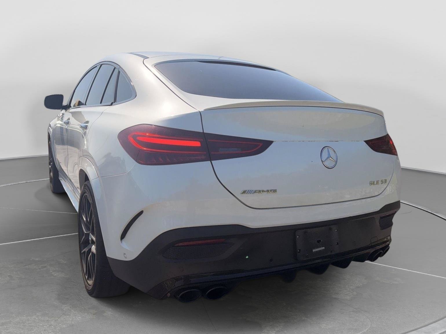Used 2024 Mercedes-Benz GLE 53 AMG 4MATIC Coupe image 3