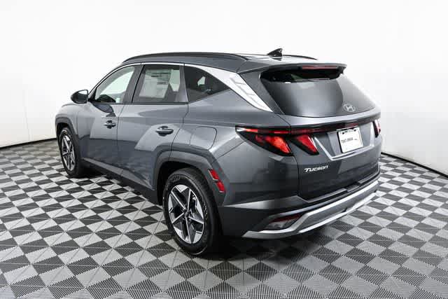 New 2026 Hyundai Tucson SEL image 8