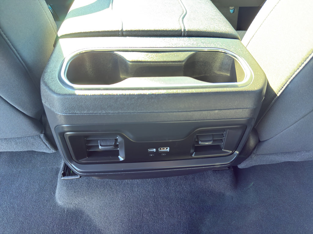 Certified 2025 Chevrolet Silverado 1500 LT Trail Boss w/ Convenience Package II image 33