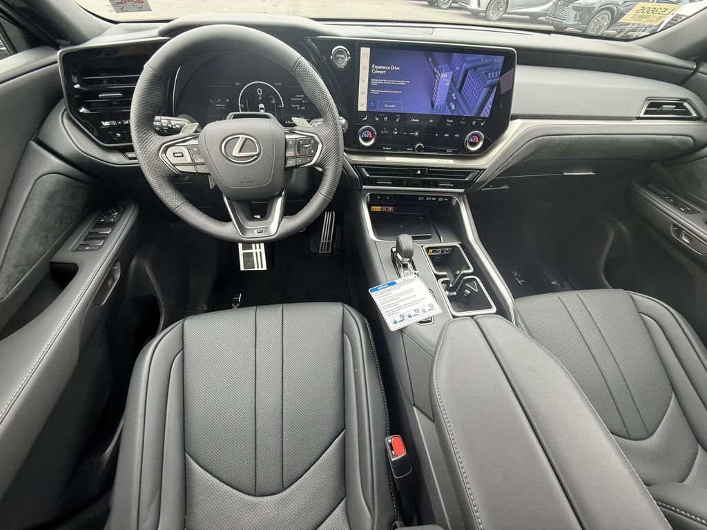 New 2026 Lexus TX 500h AWD image 13