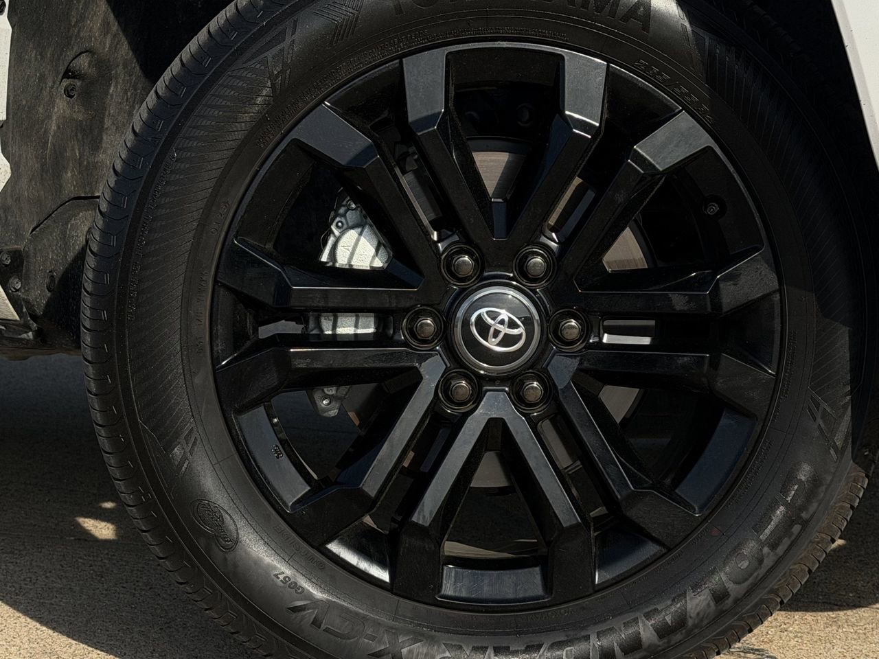 Used 2025 Toyota 4Runner 4WD image 10