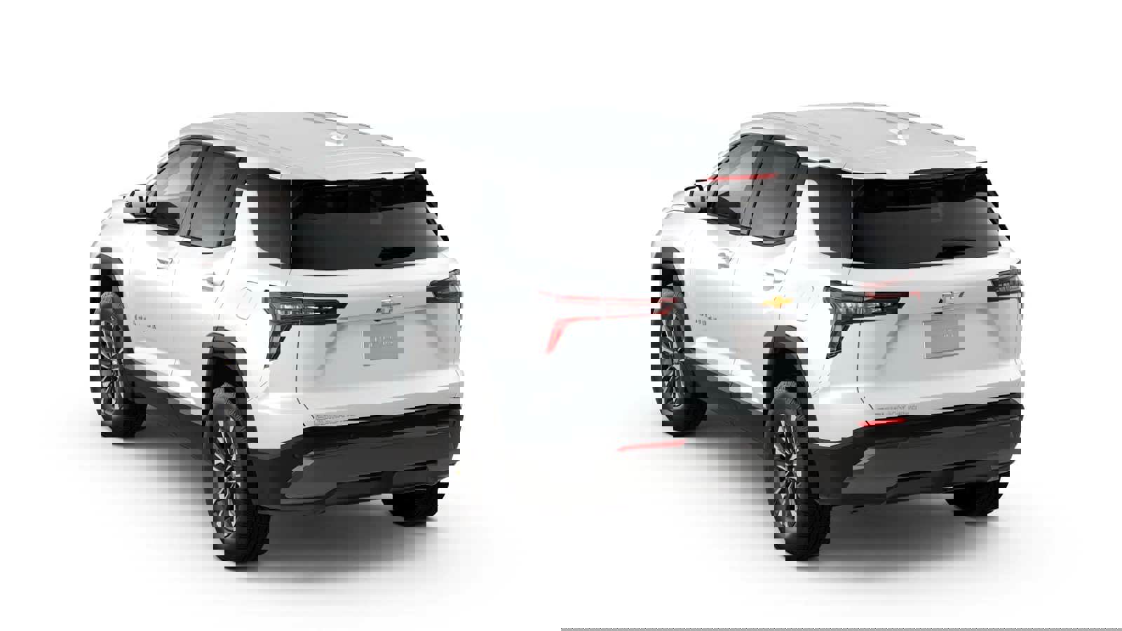 New 2026 Chevrolet Equinox LT w/ LPO, Floor Liner Package image 2