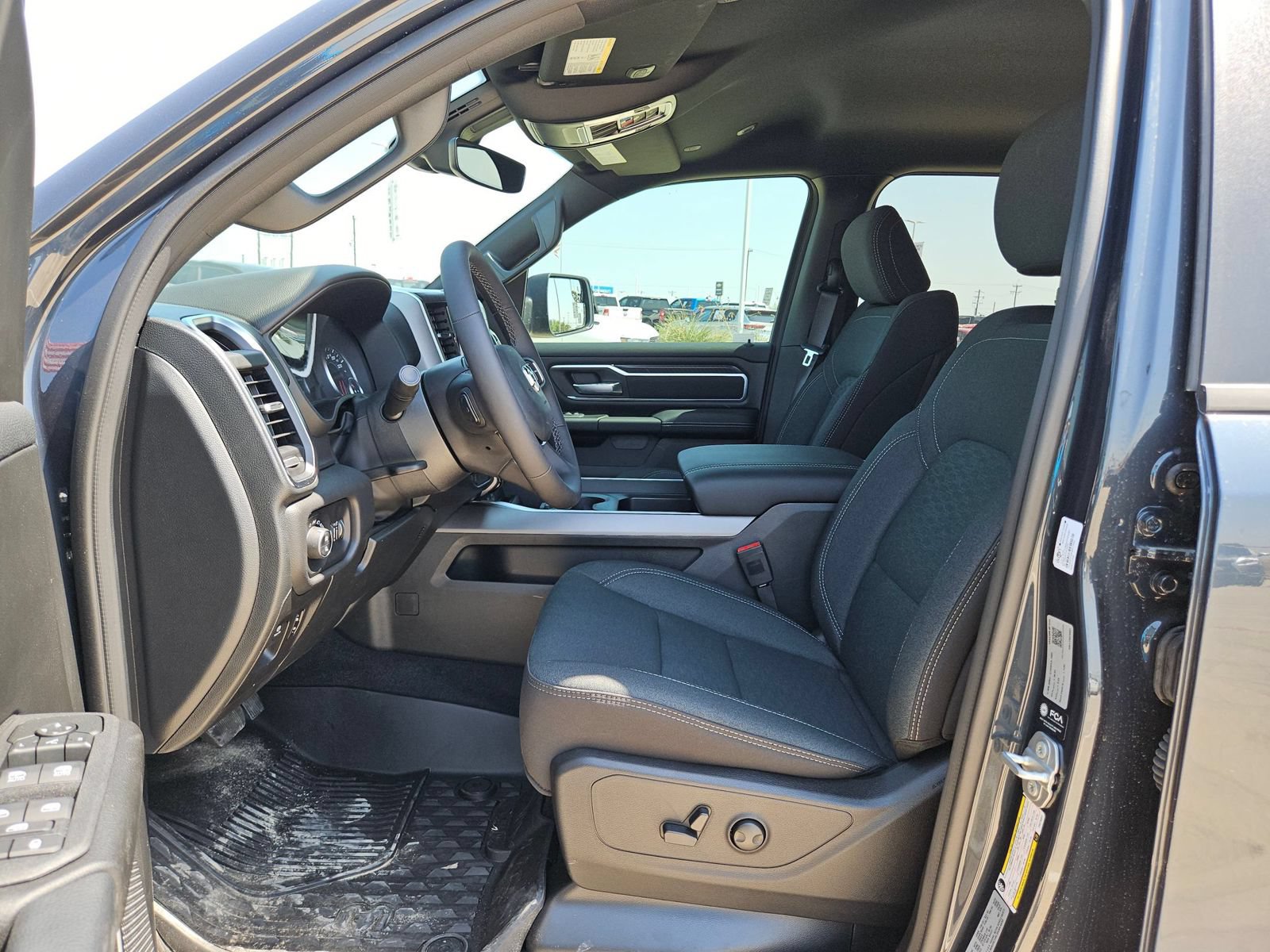 New 2026 RAM 1500 Lone Star AWD/4WD image 9