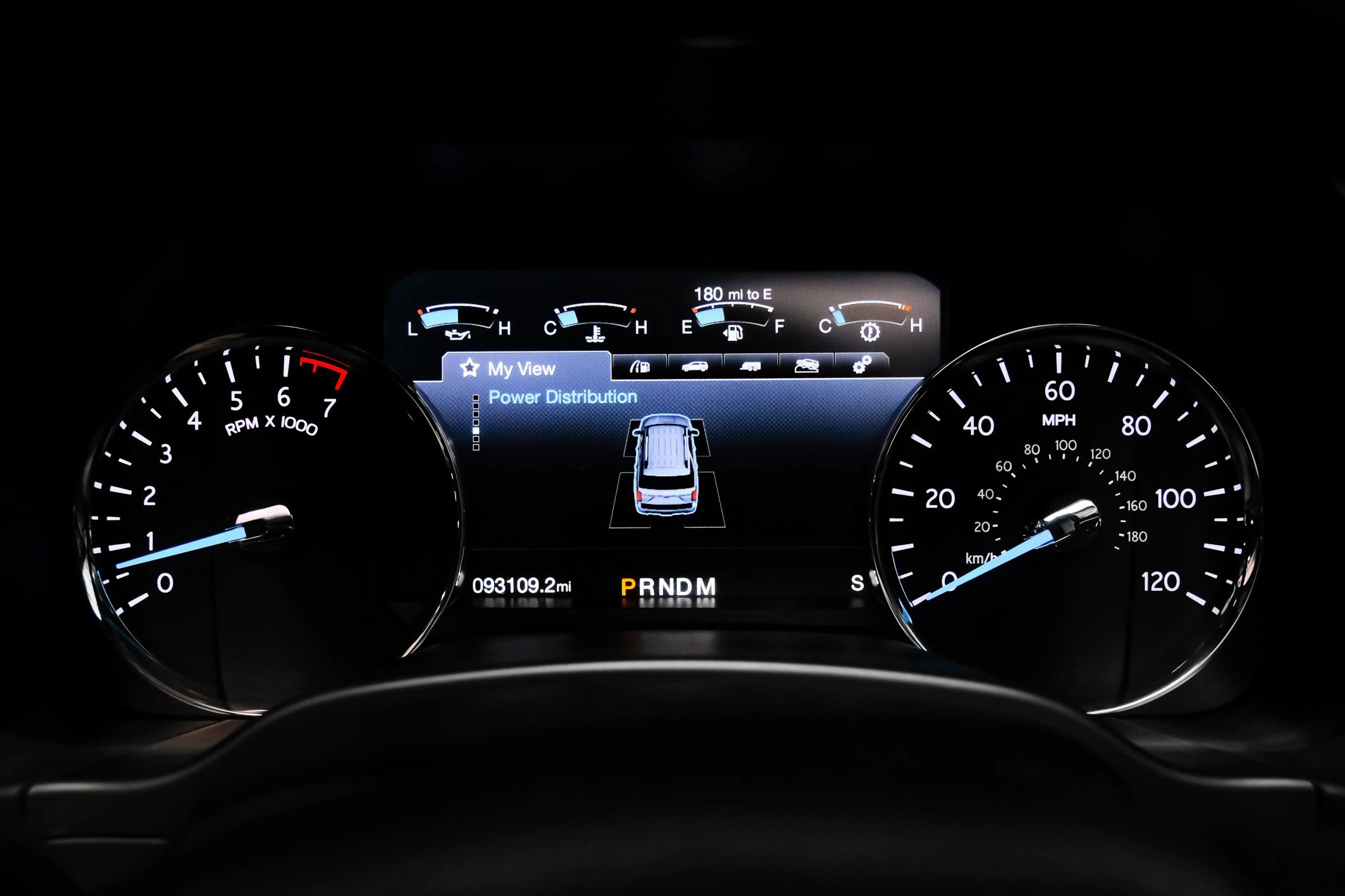 Used 2019 Ford Expedition Max Platinum AWD/4WD image 18
