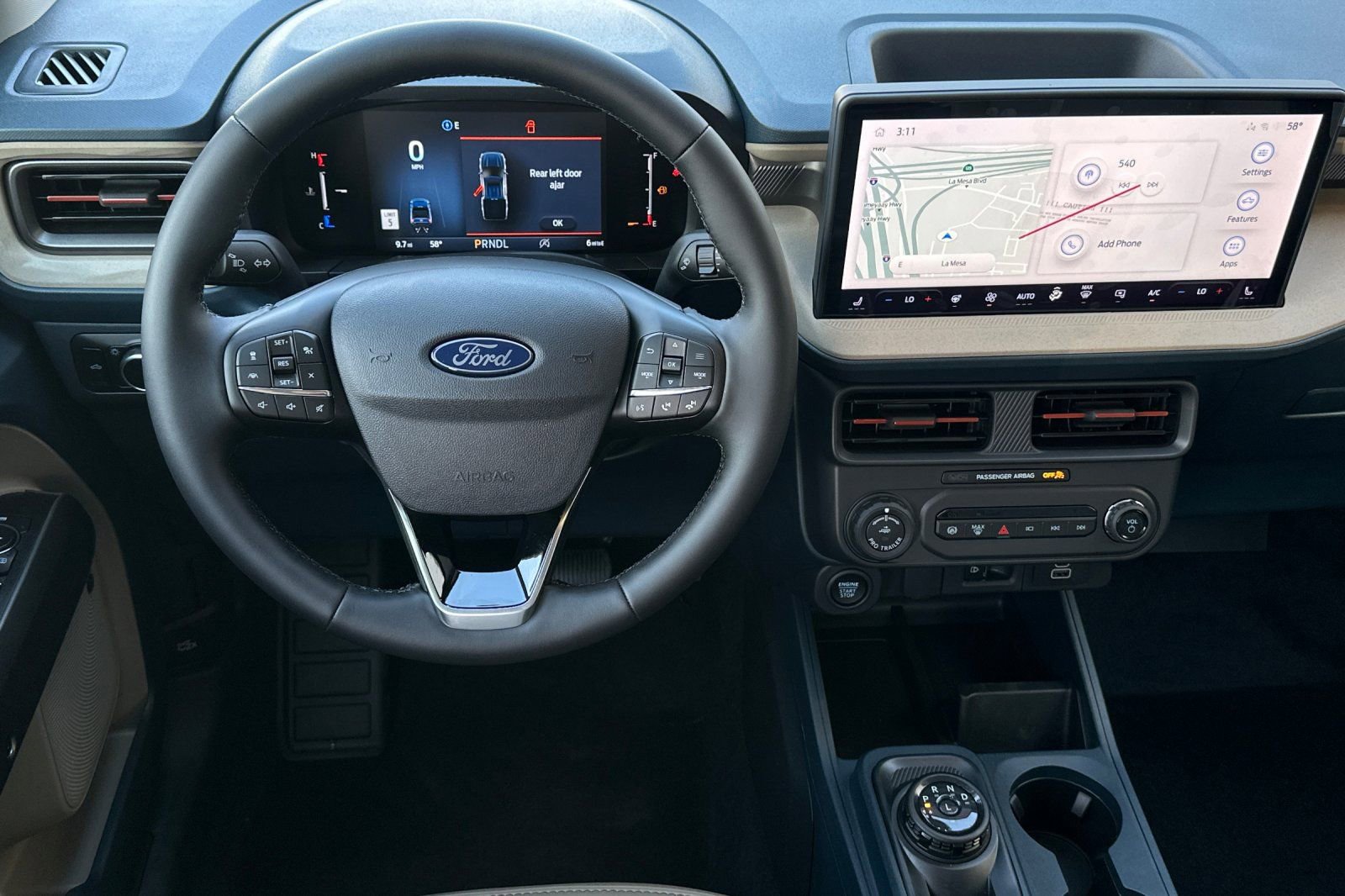 New 2026 Ford Maverick Lariat image 13