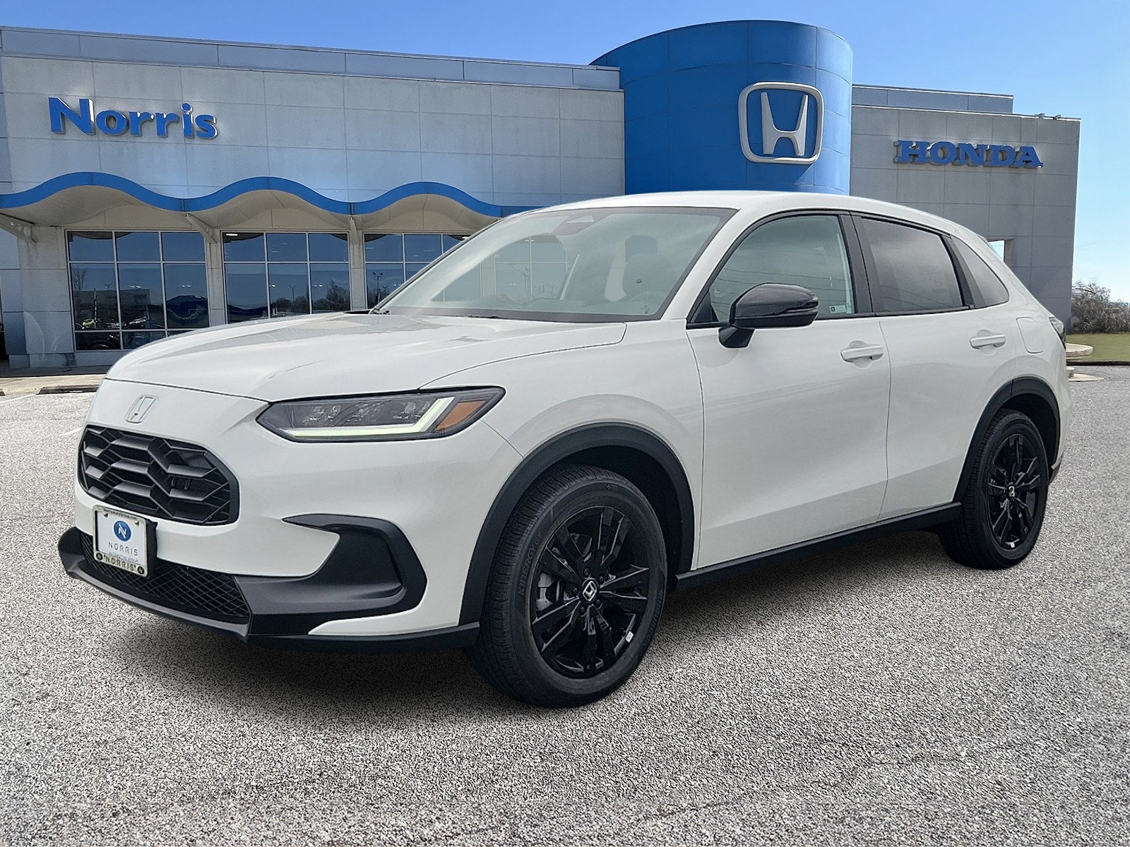 New 2027 Honda HR-V Sport image 2