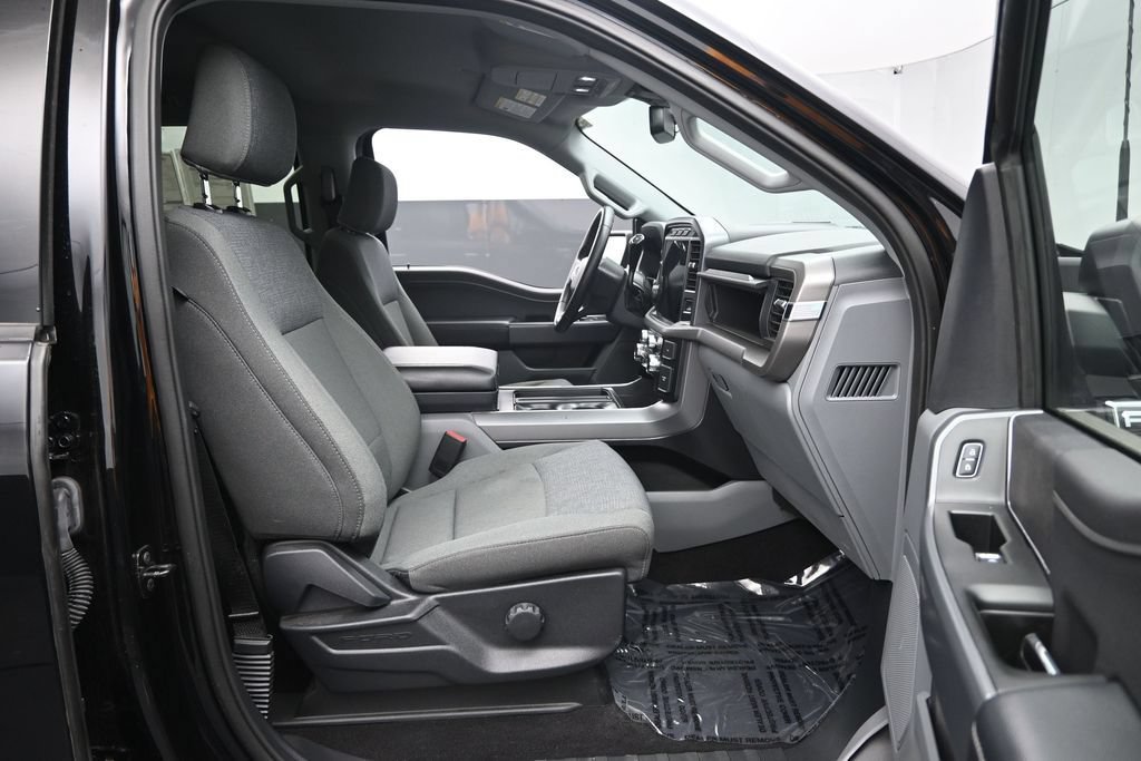 Used 2024 Ford F150 XLT w/ Mobile Office Package AWD/4WD image 28