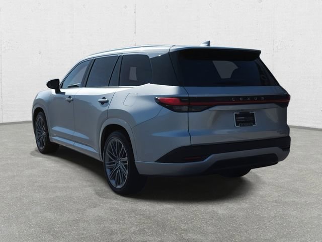 Used 2025 Lexus TX 550h AWD Plug-In Hybrid w/ Technology Package image 7