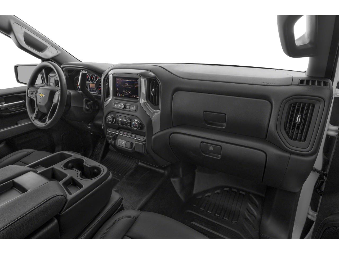 New 2024 Chevrolet Silverado 2500 W/T w/ WT Convenience Package image 33