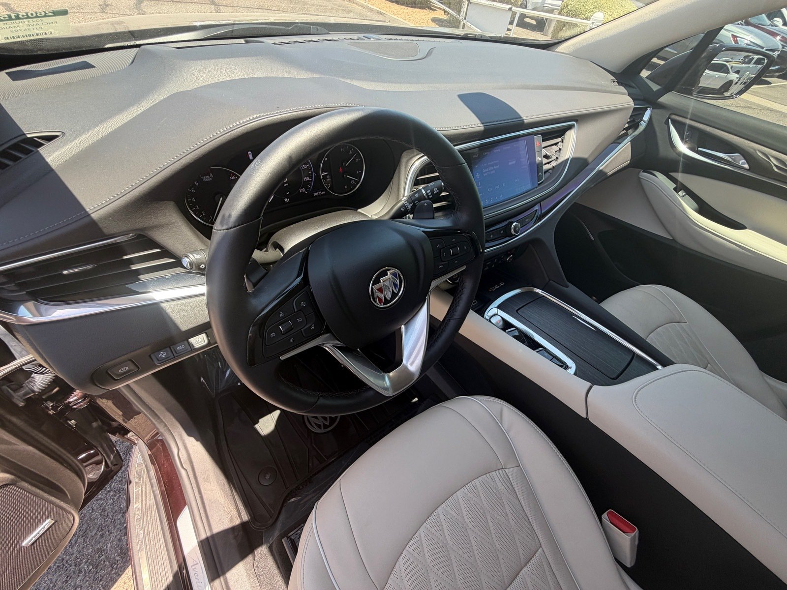 Used 2023 Buick Enclave Avenir w/ Avenir Technology Package FWD image 13