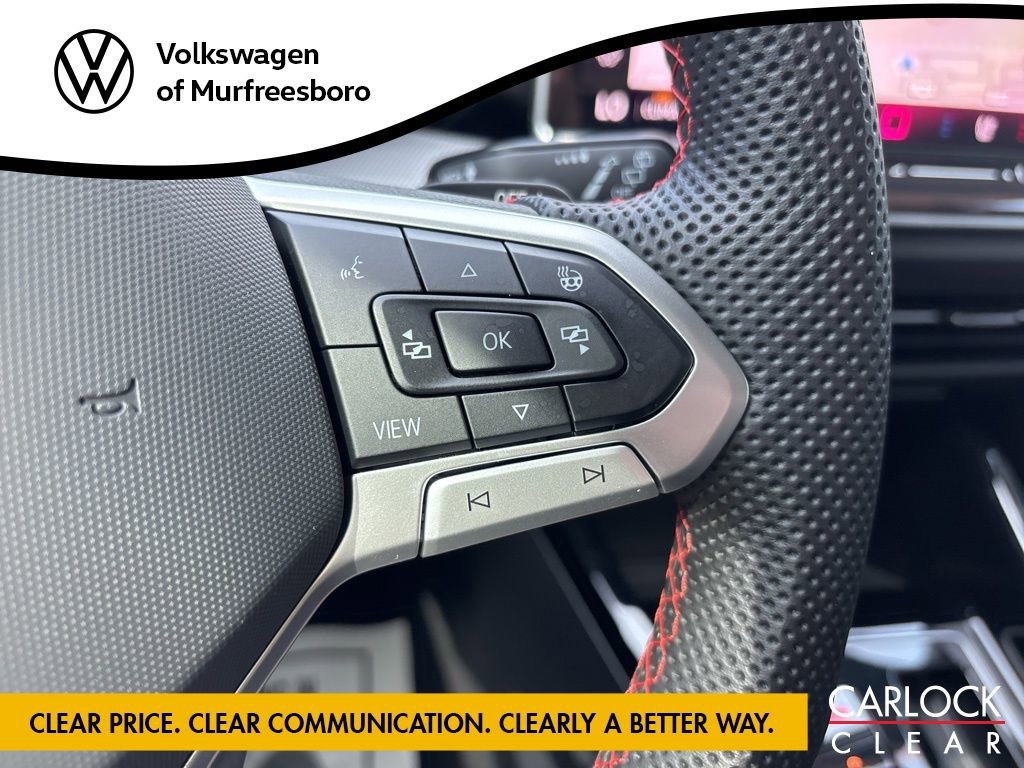 Certified 2025 Volkswagen GTI Autobahn FWD image 17