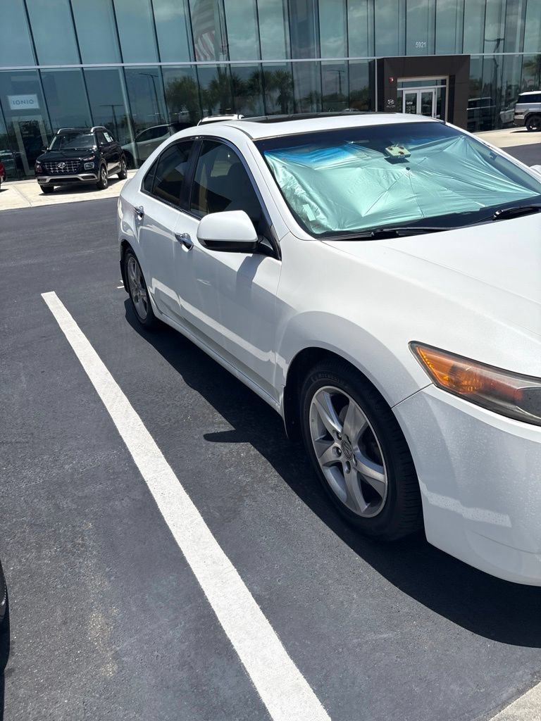 Used 2012 Acura TSX Sedan FWD image 5