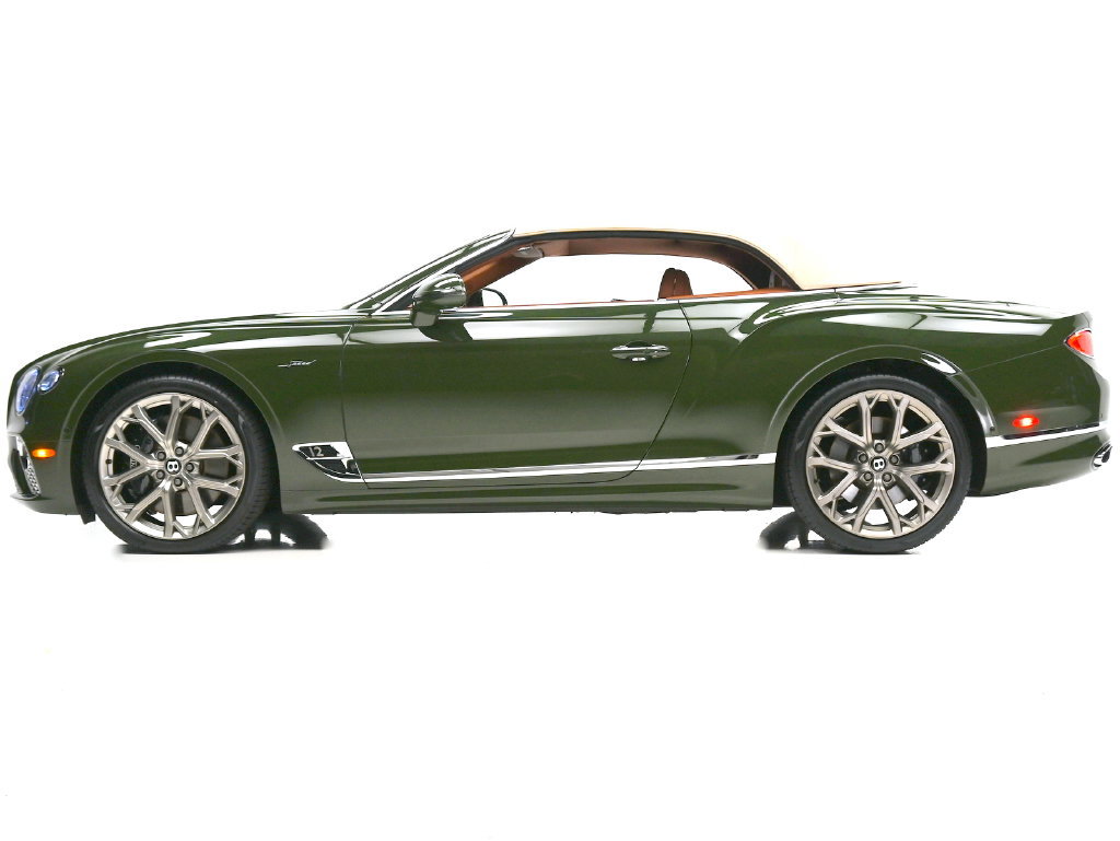 Certified 2023 Bentley Continental GT Speed AWD/4WD image 38