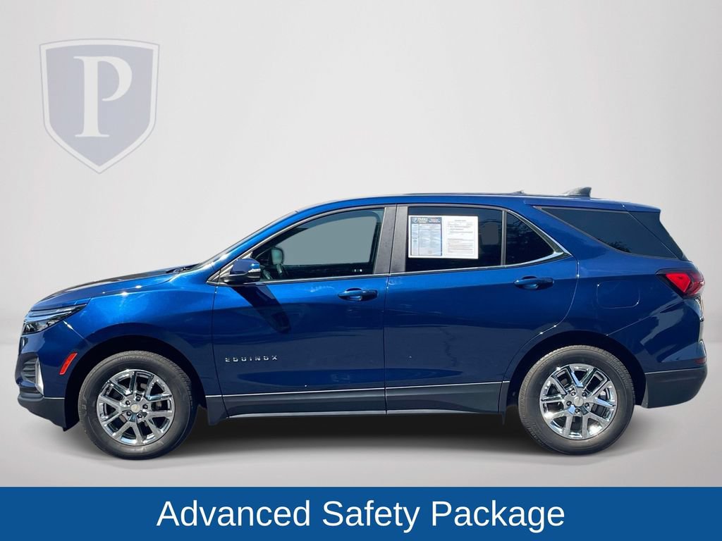 Used 2022 Chevrolet Equinox LT AWD/4WD image 5