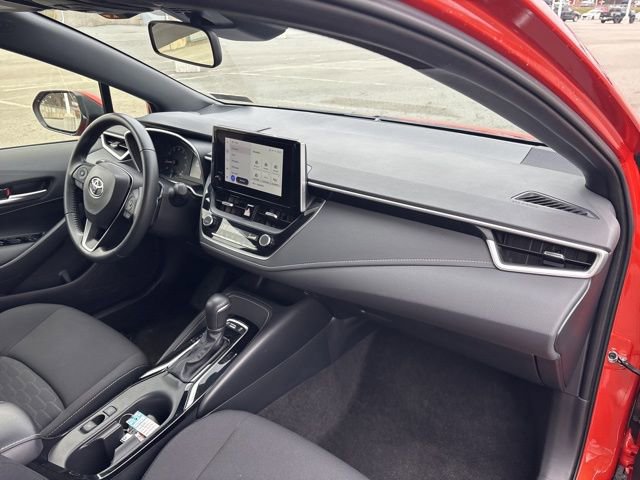 Certified 2025 Toyota Corolla SE image 12
