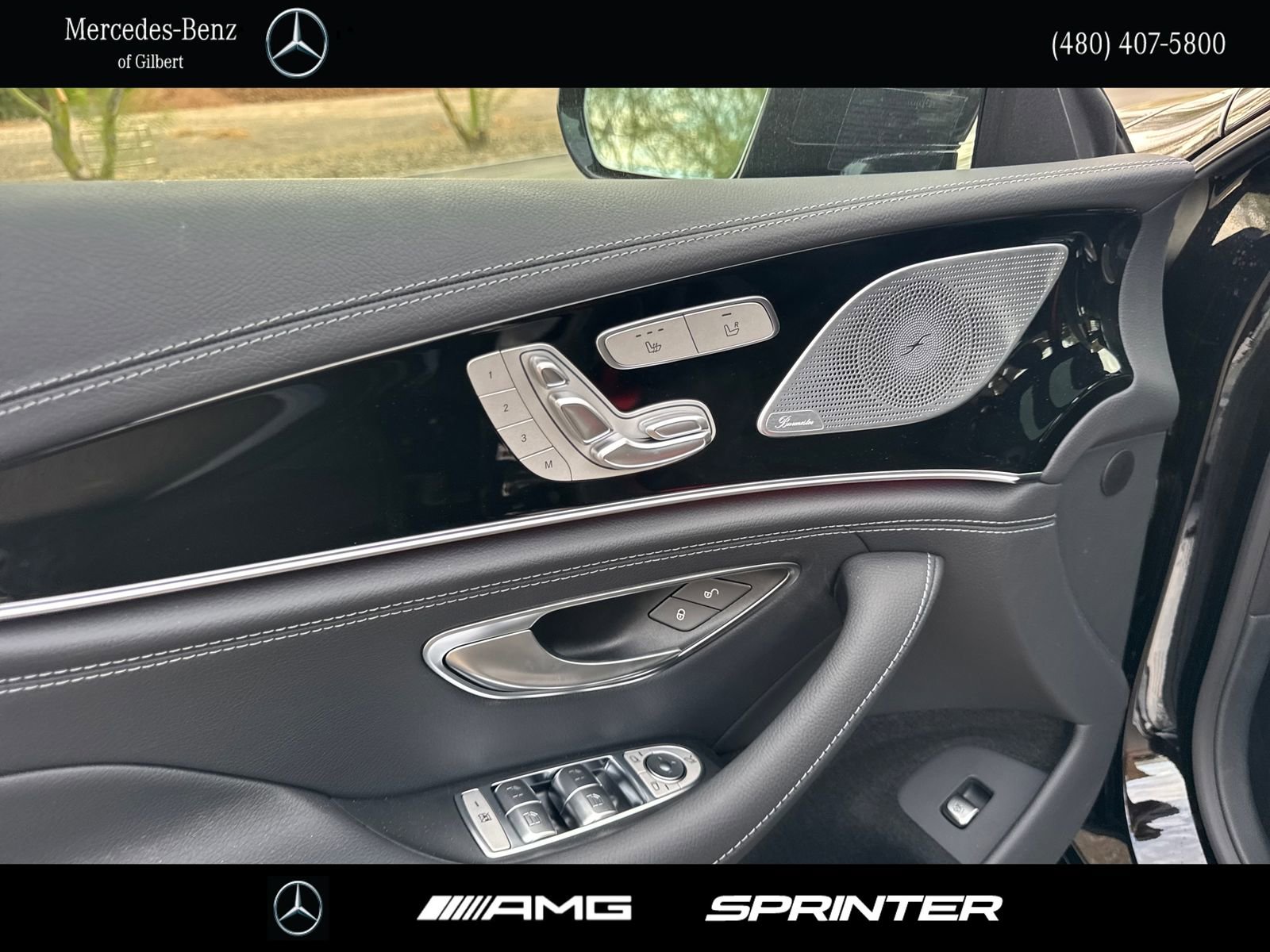 New 2026 Mercedes-Benz AMG GT 43 image 10