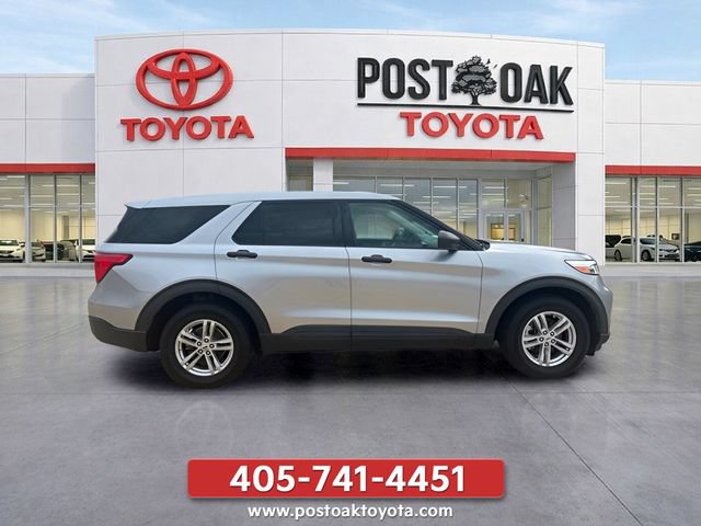 Used 2022 Ford Explorer 4WD image 6