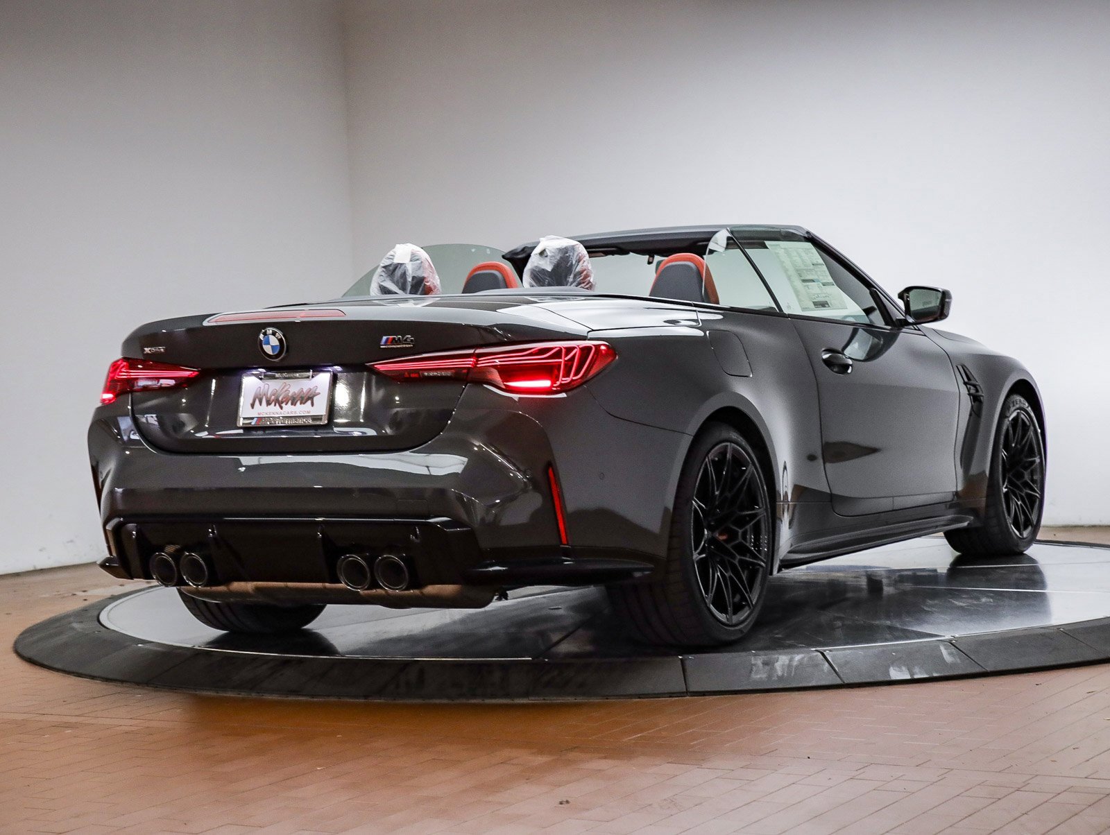 New 2026 BMW M4 xDrive Competition image 7