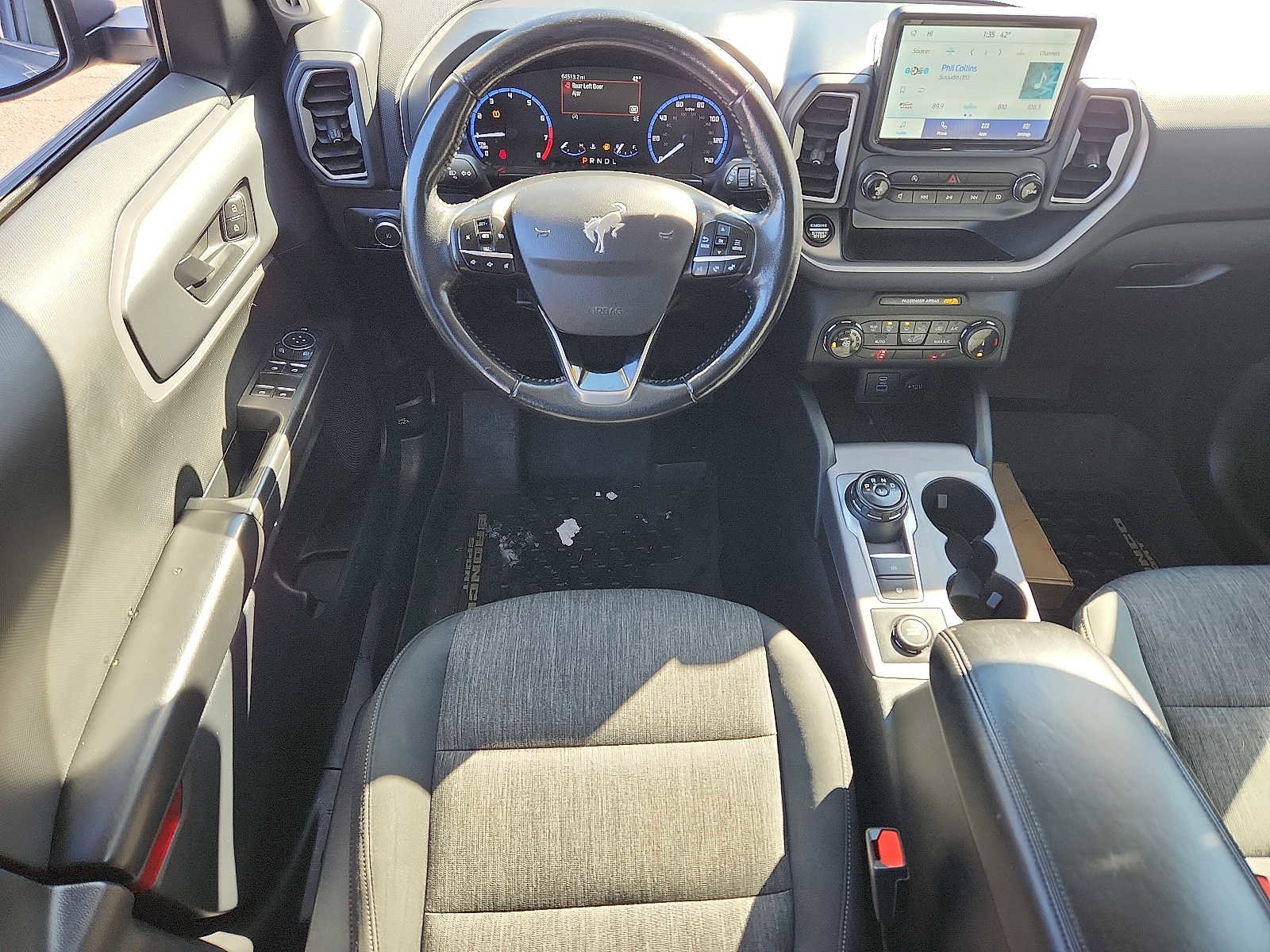 Used 2022 Ford Bronco Sport Big Bend w/ Convenience Package image 11