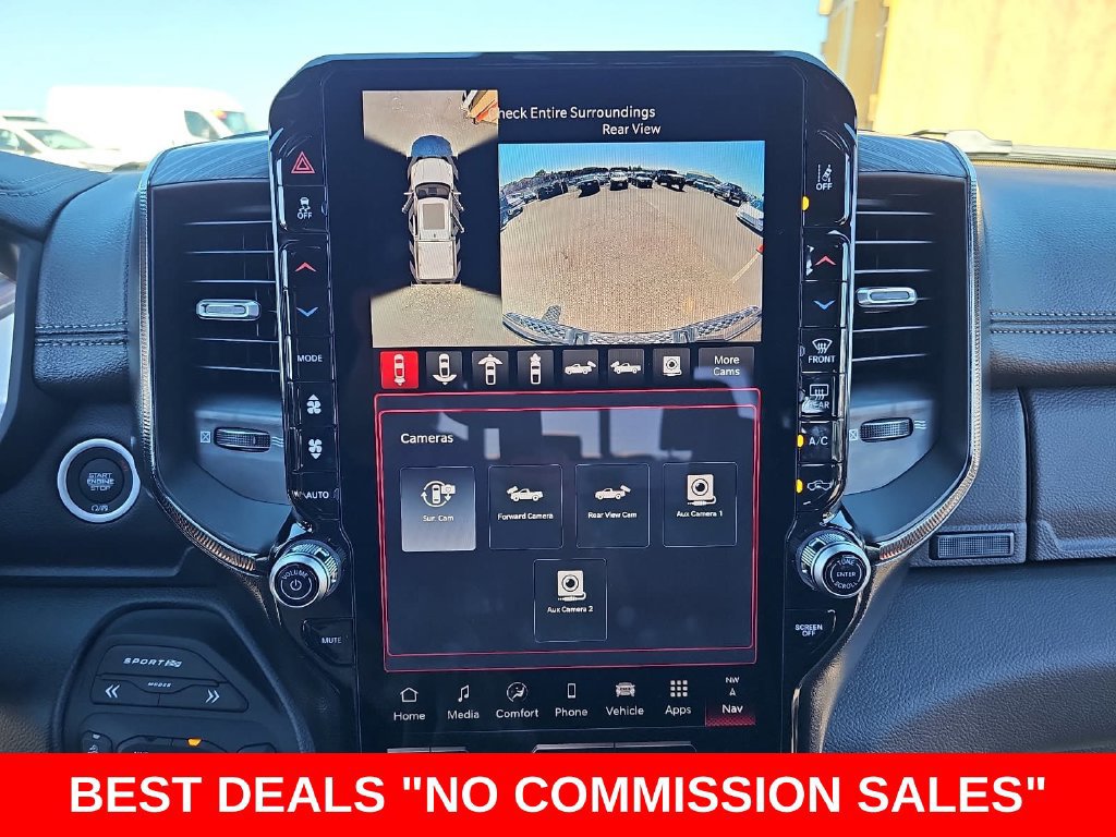 New 2027 RAM 1500 Rebel AWD/4WD image 21