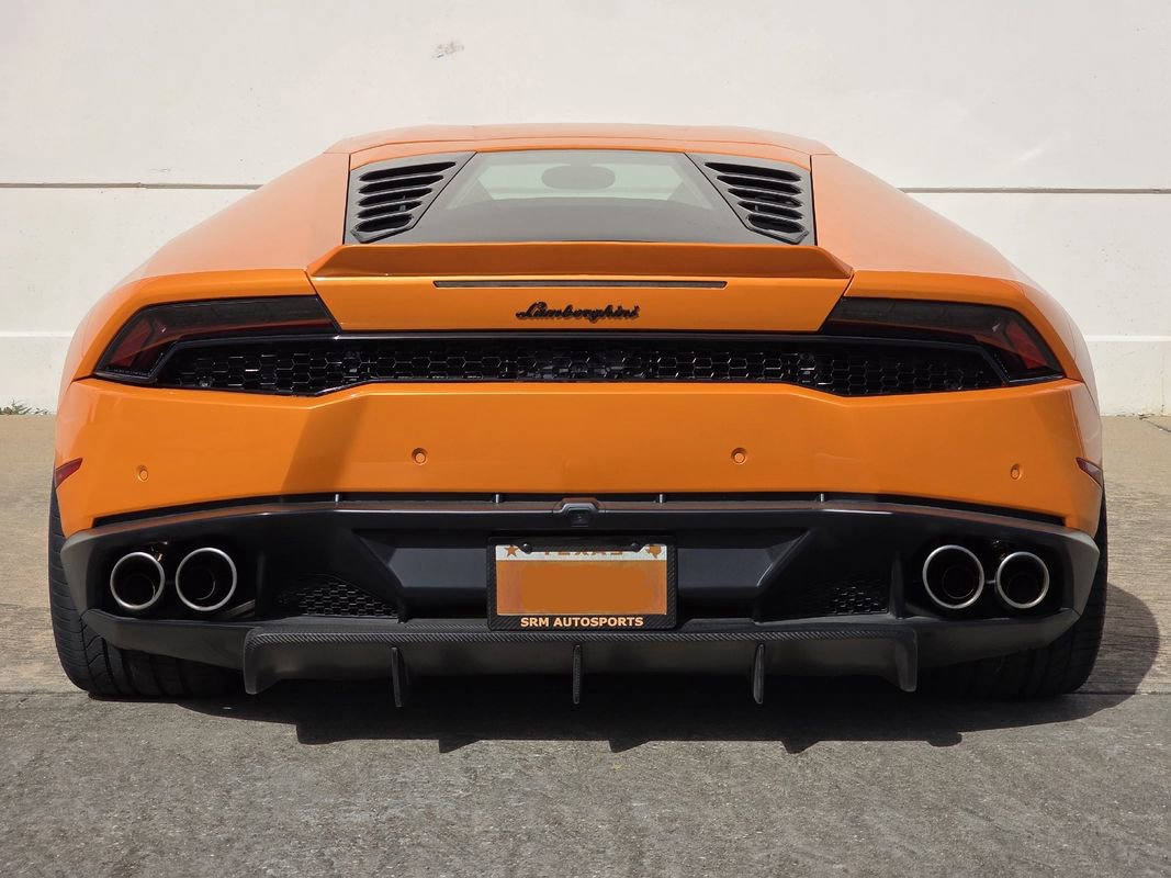 Used 2015 Lamborghini Huracan LP 610-4 image 6