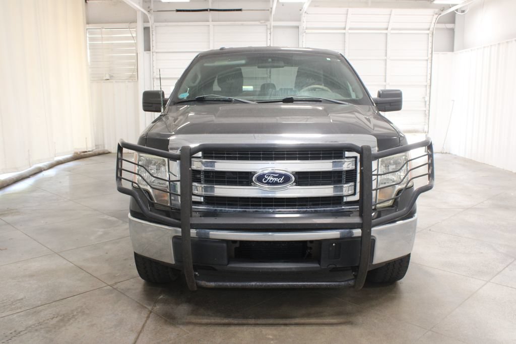 Used 2013 Ford F150 XLT w/ Trailer Tow Pkg AWD/4WD image 3