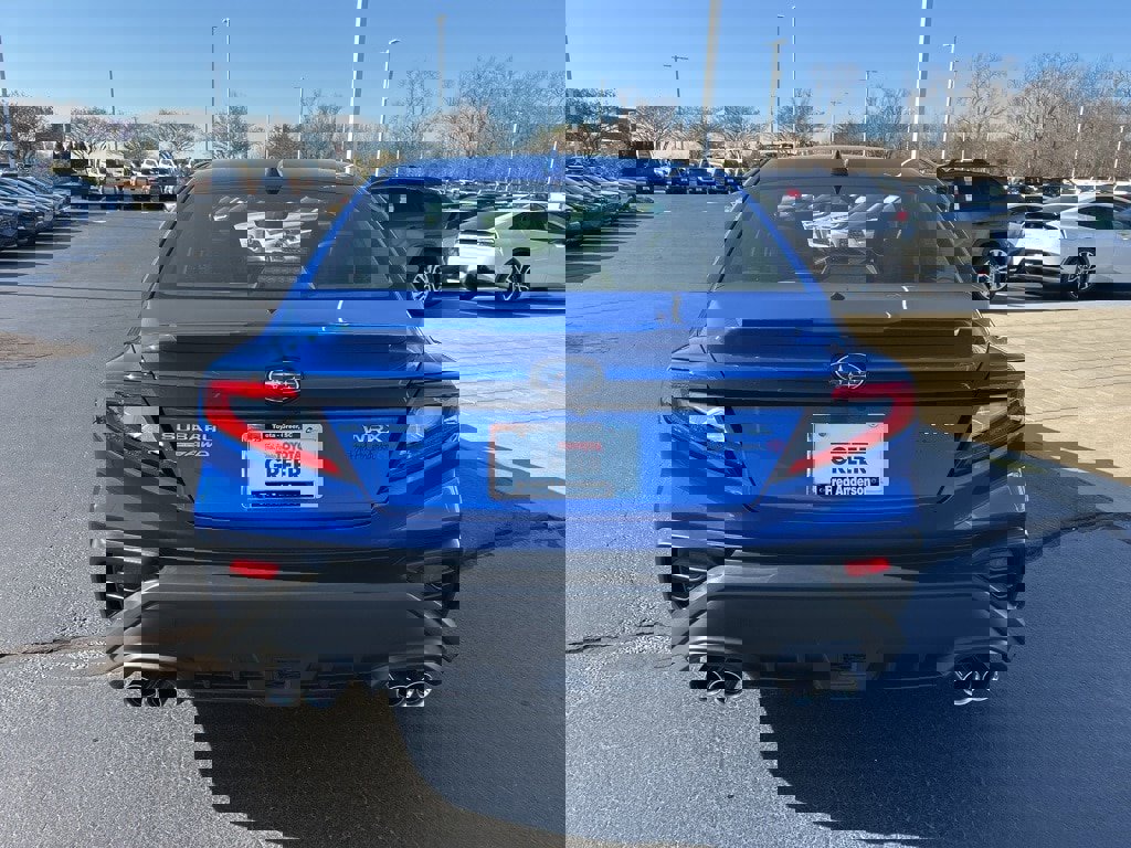 Used 2024 Subaru WRX TR w/ Popular Package #2A image 19